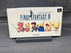 ファイナルファンタジーⅣ