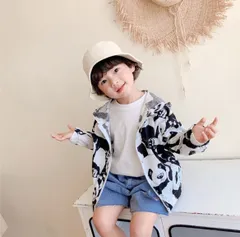 韓国子供服　パンダさんのサムネイル