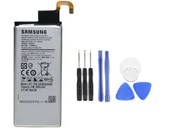国内発送 純正同等新品 SAMSUNG Galaxy S6 edge EB-BG925ABE 適用する SC-04G SCV31 404SC 携帯電話のバッテリー 電池パック 交換 内蔵battery 修理 両面テープ 修理工具付き