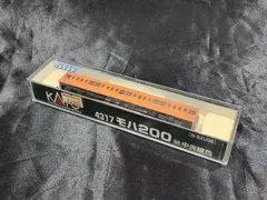 カトー KATO Nゲージ 4317 モハ200 中央線色 (M) Amazon.co.jp: Nゲージ 4317 モハ200 中央線色 (M) : Hobbies