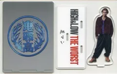【中古】アクリルスタンド・アクリルパネル 龍(芝マン) アクリルスタンド 「HiGH＆LOW THE WORST」