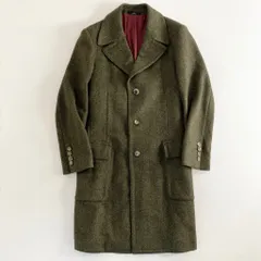2026年最新】VALENTINO メンズ チェスターコートの人気アイテム - メルカリ