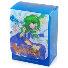 東方project オーバースリーブ 15個セット 波天宮 雅華乱舞　【新品】 2025年最新】東方 スリーブ 波天宮の人気アイテム - メルカリ