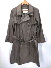 マッキントッシュ Mackintosh ダブル ナイロントレンチコート メンズのサムネイル