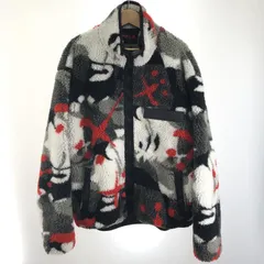 【中古】CVTVLIST カモ フリース ジャケット サイズ1 2201120102[91]