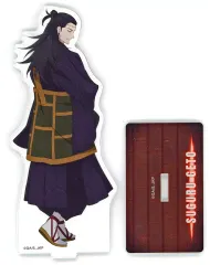 【中古】アクリルスタンド・アクリルパネル 夏油傑 第2期 アクリルスタンド 「呪術廻戦」