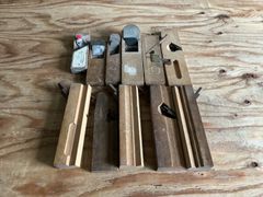 大工用品　鉋11点セット