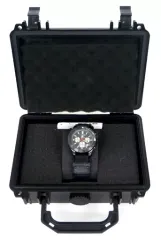 ガールズ＆パンツァー KENTEX 日本戦車道連盟 コラボ腕時計 箱付き 未使用 ガールズ&パンツァー 最終章』×『KENTEX』コラボウォッチ | 株式