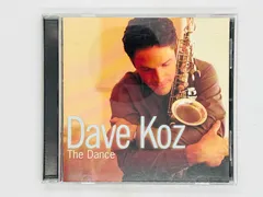 CD Dave Koz / The Dance / デビッド・コーズ CDP 7243 4 99458 2 1 K03