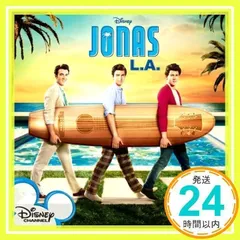 ジョナス・イン・エル・エー(DVD付) [CD] (オリジナル・サウンドトラック)_02