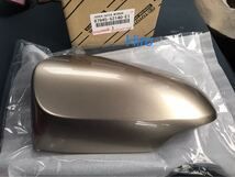 各種カラー対応可 新品 トヨタ 純正 VITZ ヴィッツ KSP130 NSP130 NCP131 左ドアミラーカバー 3R9 ボルドーマイカメタリック