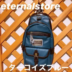 合皮ボディバッグ　アンティーク風　ショルダーバッグ　斜め掛けバッグ　全2種　1個