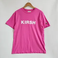 【雷市場（ポンジャン）商品韓国直送】KIRSH(キルシー) 半袖T 1 バーンサイズ