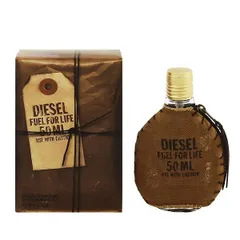 ディーゼル フューエル フォー ライフ プールオム EDT・SP 50ml 香水 フレグランス FUEL FOR LIFE POUR HOMME DIESEL 新品 未使用のサムネイル
