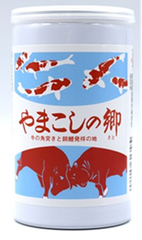 お福正宗　やまこしカップ　アルミ缶 180mlx 30