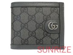 GUCCI グッチ オフィディア GG コインウォレット 597609 小銭入れ付き二つ折り財布 メンズ【B1686】