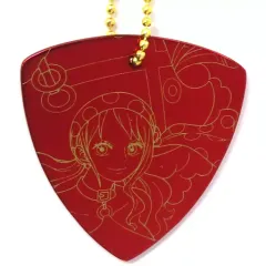 中古】雑貨 ナミ 「ワンピース FILM RED メタルピックチャーム