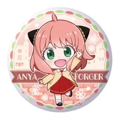 【中古】バッジ・ピンズ アーニャ(C) 缶バッジ 「ガシャポンくじ SPY×FAMILY アーニャいっぱい!あそーと」 C賞