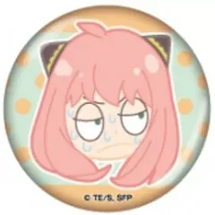 【中古】バッジ・ピンズ アーニャ・フォージャー(困) 「SPY×FAMILY 表情缶バッジ vol.1」