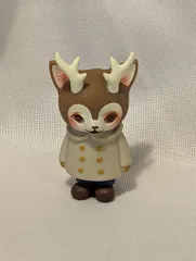 VAG石ノ森章太郎、円谷プロ× MORRIS ひなたかほり 大阪での「石ノ森章太郎ART TOY FES.」にてVAGモリスと石ノ森