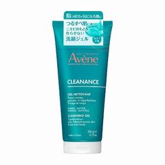 Avene アベンヌ クリナンス オイルコントロール ジェルウォシュ 200mL