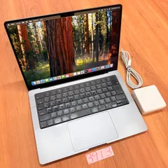 新品未開封　MacBook Pro 14.2インチ M1Max 64GB 1TB Amazon.com: Apple 2021 MacBook Pro with Apple M1 Max Chip (14-inch