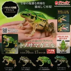 2025年最新】いきもの大図鑑アドバンストノサマガエルの人気