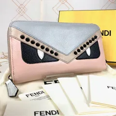 2023年最新】fendi 財布 マルチカラーの人気アイテム - メルカリ