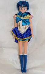 バンダイ セーラーチーム セーラームーンワールド セーラームーンコレクションDX ミュージカル版 ※マーキュリーのみ