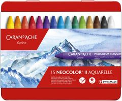 カランダッシュ CARAN D'ACHE NEOART 6901 24色セット - メルカリ