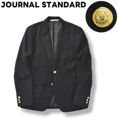 ⏰週末値下⏰JOURNAL STANDARD relume ネイビーブレザー JOURNAL STANDARD relume（ジャーナルスタンダード レリューム
