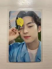 SEVENTEEN(セブンティーン・セブチ) ミンギュ(MINGYU) sector 17 17 キットバージョン トレカ