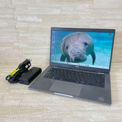 DELL Latitude 5320 i5-1135G7 メモリ 8GB SSD 256GB 13.3型 office 2021 Windows 11 カメラ 動作品 NO.Y3015
