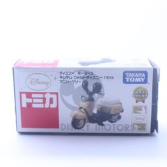 디즈니 모터스 찜찜 월트 디즈니 110th 애니버서리 TOMICA (토미카) TAKARA TOMY 미니카 / MC007