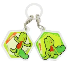 【メール便】ポケットモンスター レイングッズ アクリルマーカーチャームセット vol.2 キモリ ポケモン アイアップ めじるしチャーム キャラクター グッズ 