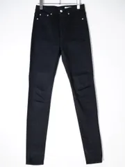 パンツ PERVERZE double face ribe line pants Double Face Rib Line Pants/Orange｜PERVERZE | パーバーズの