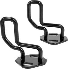 にしはや 互換品 プロボックス・サクシード ストライカー リクライニング角度アップキット 説明書付き リアシート マウント 50系 160系(ブラック)