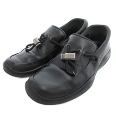 ■ 46386★プラダスポーツ シューズ ローファー スリッポン スニーカー プラダスポーツ PRADA SPORT スリッポン ローファー シューズ