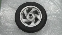 特】ヤマハ マジェスティ250C SG03J アルミ ホイール メッキ
