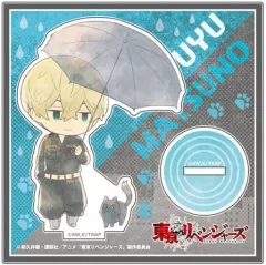 【中古】アクリルスタンド・アクリルパネル 松野千冬 傘っこアクリルスタンド 「東京リベンジャーズ」
