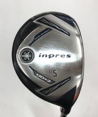 【最短翌日発送】inpres UD+2 2019 | 21.5 | R | TMX-419U | 中古 | ユーティリティ | ヤマハ