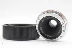 返品保証】 【希少】 Braun Paxette Staeble-Choro 38mm F3.5 ライカ