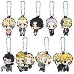 【中古】雑貨 全9種セット 「東京リベンジャーズ カプセルラバーマスコット3」