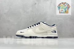 Nk SB Dunk Low The North Face 連名 - 灰豚八白フック｜本日限定特価｜新品未使用-WTO輸入2