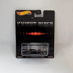 ホットウィール  K.I.T.T. スーパーパシュートモード ナイトライダー　SUPER PURSUIT MODE KNIGHT RIDER