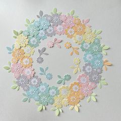 【C11.12】flowercraft クラフトパンチ