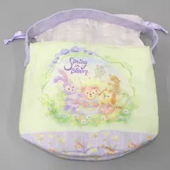 【中古】マグカップ・湯のみ 集合 スーベニアランチケース 「ダッフィー＆フレンズのスプリング・イン・ブルーム」 東京ディズニーシー限定