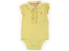【ラルフローレン/RalphLauren】ロンパース 70サイズ 女の子【子供服・ベビー服】（1851176）