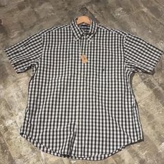 NAUTICA チェックシャツ