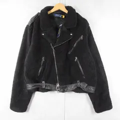 2025年最新】polo ralph lauren ダブルライダースの人気アイテム